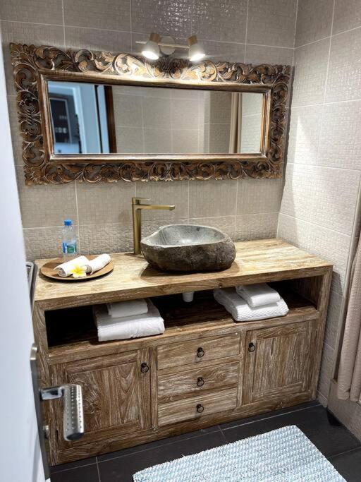 City Lodge Appartment Papeete  Dış mekan fotoğraf
