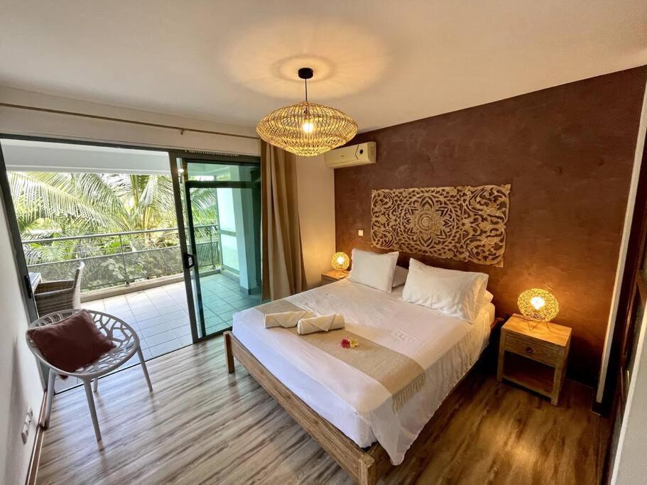 City Lodge Appartment Papeete  Dış mekan fotoğraf
