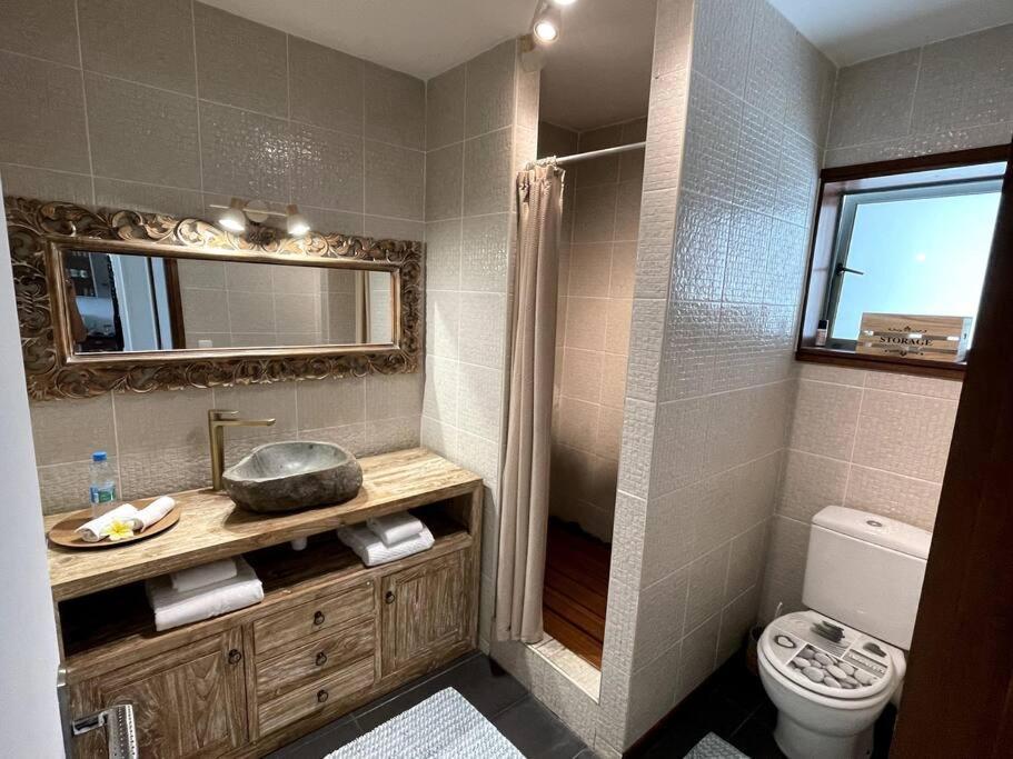 City Lodge Appartment Papeete  Dış mekan fotoğraf