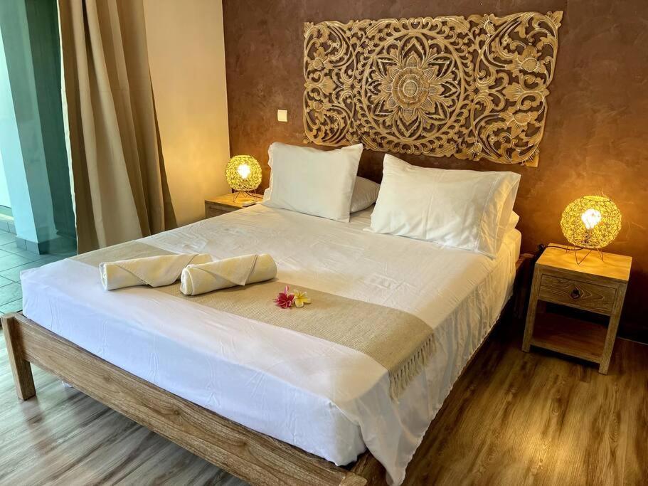 City Lodge Appartment Papeete  Dış mekan fotoğraf