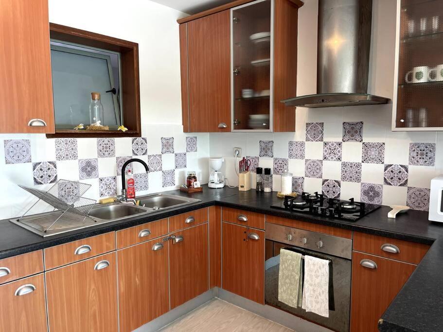 City Lodge Appartment Papeete  Dış mekan fotoğraf